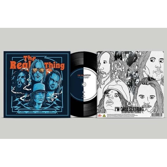 Shouse Philip - The Real Thing / Im Only Sleeping - Music & Performance - Vinyl [7-Inch]