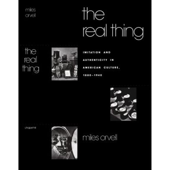 Pre-Owned Real Thing (Paperback) 080784246X 9780807842461