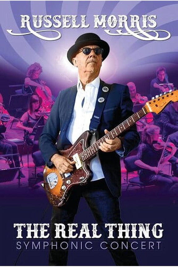 Real Thing Symphonic Concert (DVD), Ambition, Music & Performance