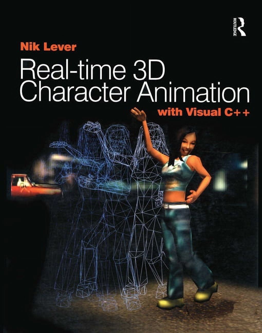 Real-Time 3D Character Animation with Visual C++ (Other) - Walmart.com