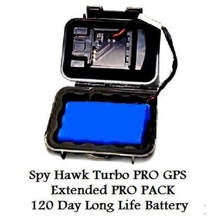 Real Time 3G GPS Tracker - Portable Homing Device - Worldwide Location Tracking - 8 Inch Accuracy - Magnetic Case - Best Mini Locator for Cars, People, Fleet, Trucks or Luggage - Free Security Ebook