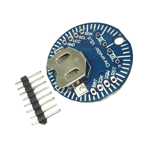 Real Time Clock DS3231SN I2C For Memory DS3231 Module Low Power Real Time Clock Module Programmable Module