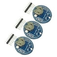 thumbnail image 1 of Real Time Clock DS3231SN I2C For Memory DS3231 Module Low Power Real Time Clock Module Programmable Module, 1 of 8