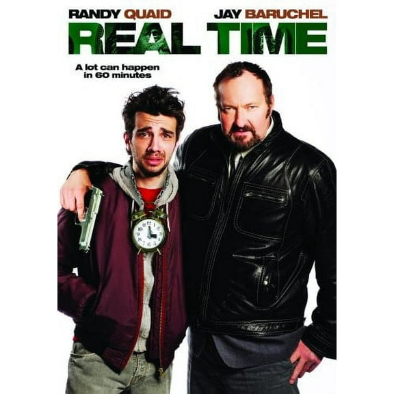 Real Time (DVD), Image Entertainment, Comedy