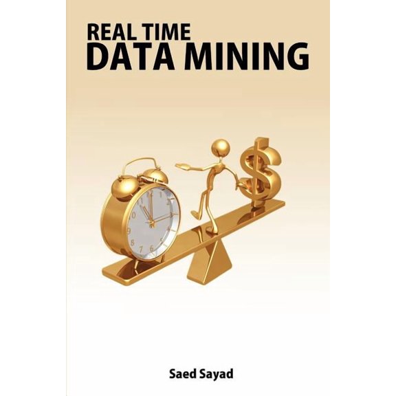 Real Time Data Mining Paperback