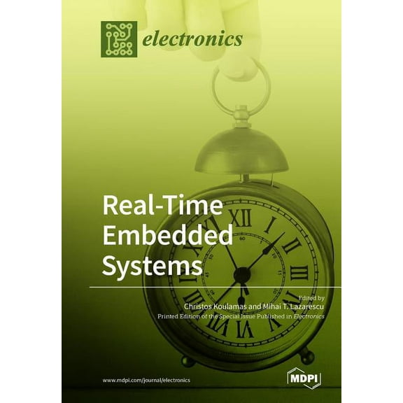 Real-Time Embedded Systems, (Paperback)