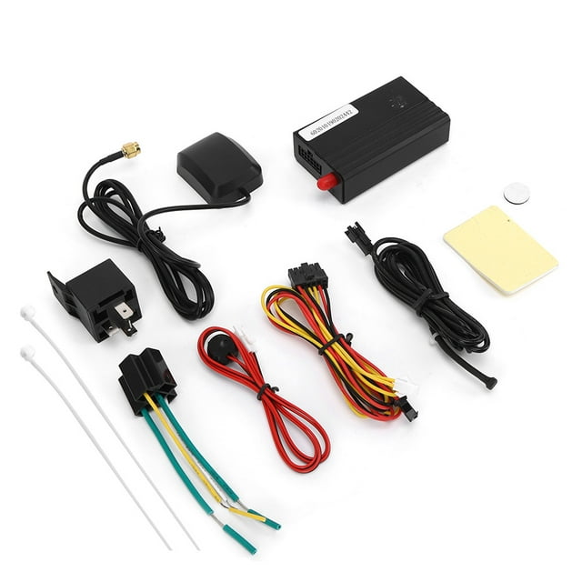 RealTime GPS Car Tracker & AntiTheft System for Android & iOS Devices