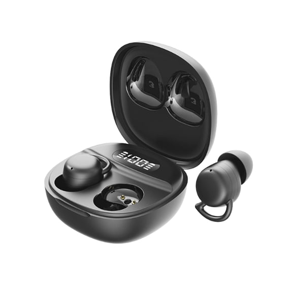 Real-Time Language Translation Earbuds Bluetooth Earphones,144+ Languages Headphones Wireless Headset,Noise Reduction HiFi Earphones,Smart Touch Control Headphones,Long Battery Life Headset