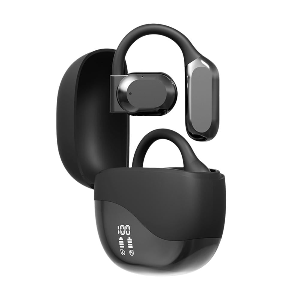 Earbuds Traductores De IA | Auriculares Inteligentes Con Traducción En Tiempo Real | 60h De Batería Y Sonido HiFi | Perfectos Para Viajar Y Aprender Idiomas