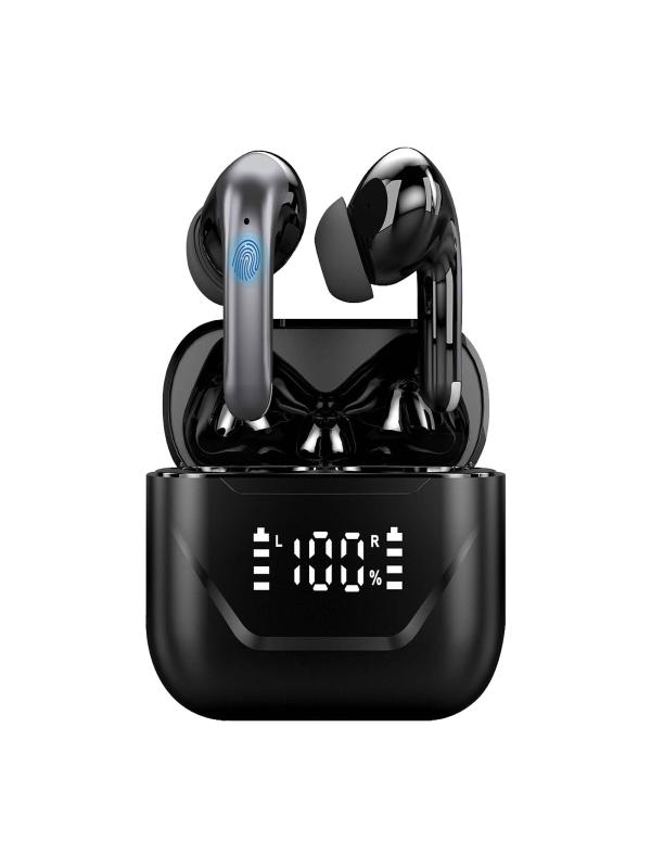 Real Time Language Translator Lovehomily Real Time Translator Earbuds - AI Translation For 144 Languages, Open Ear Design Wireless Translation Device