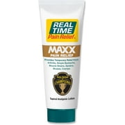 Real Time Pain Relief MAXX Pain Relief 5oz Tube