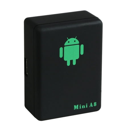 Real-Time Mini GPS Tracker for Kids, Pets, and Valuables