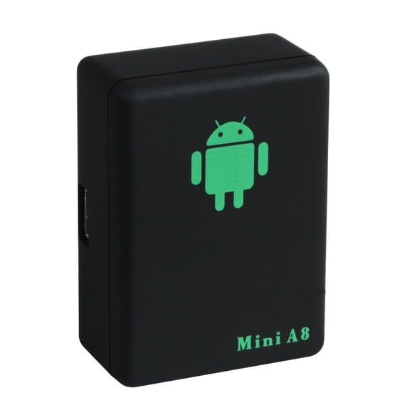 Real Time Tracker Portable Mini GSM/GPRS/GPS