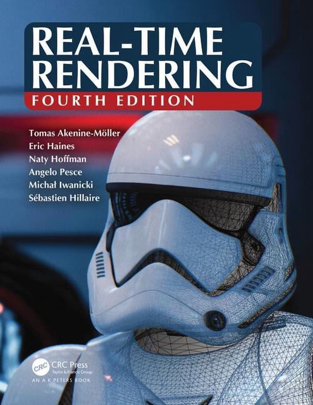 洋書 Real-Time Rendering, Fourth Edition Real-Time Rendering, Fourth Edition, (Hardcover) - Walmart.com