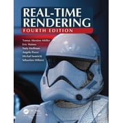 Real-Time Rendering, Fourth Edition, Hardcover