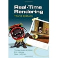 thumbnail image 1 of Pre-Owned Real-Time Rendering, Third Edition (Hardcover) 1568814240 9781568814247, 1 of 1