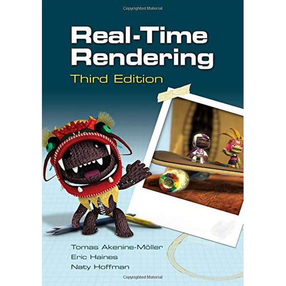 Pre-Owned Real-Time Rendering, Third Edition (Hardcover) 1568814240 9781568814247