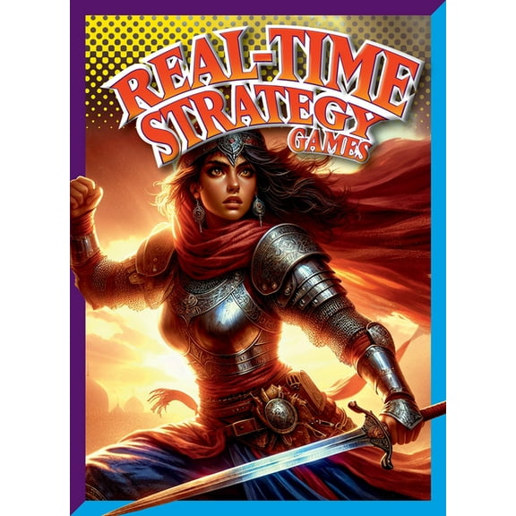Real-Time Strategy Games, (Paperback)