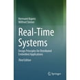 thumbnail image 1 of Real-Time Systems: Design Principles for Distributed Embedded Applications, (Paperback), 1 of 1