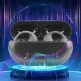 thumbnail image 1 of Real Time Translation Earbuds, AI 144 Language Translator Earbuds 3-in-1 Translation Headphones with 4 Translation Modes, Translating Device for Travel/Business/Learning, 1 of 6