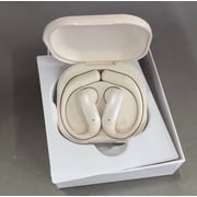Real-Time Translation Earbuds Open Ear Headphones, 140+ Language Voice Translator with Long Battery Life and Smart App Integration for Travel Business Meetings and Multilingual Communication
