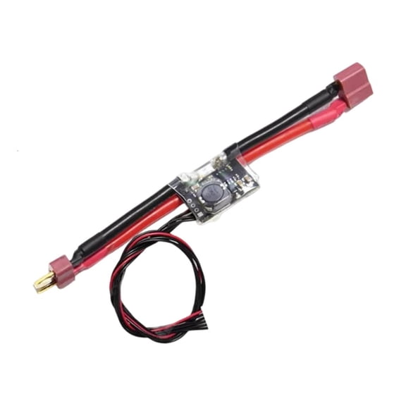 Real Time Voltage Current Monitor for Drones Battery and Flight Control XT60/T