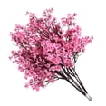 thumbnail image 1 of Real Touch Artificial Flowers Bundles,18.97 Inch Plastic Fake Flowers,Artificial Fake Flowers with Stems Branches for Vase Wedding Party Garden Home Decor Centerpiece Arrangements, 1 of 3