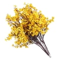 thumbnail image 1 of Real Touch Gypsophila Bundles,18.90 Inch Plastic Gypsophila Flower,Artificial Fake Flowers with Stems Branches for Vase Wedding Party Garden Home Decor Centerpiece Arrangements, 1 of 3