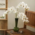 thumbnail image 1 of Real Touch Orchid Stem in Various Colors 35" Tall, 1 of 14