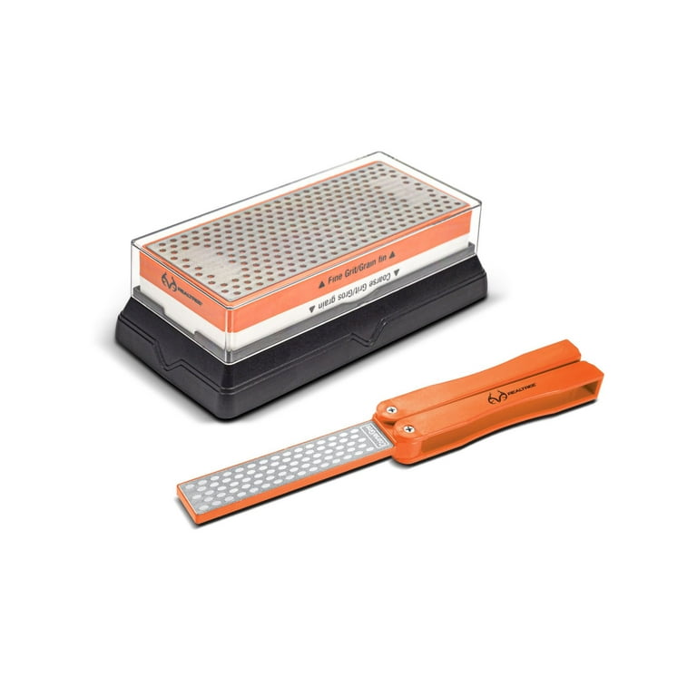 Knife Sharpener 2 Stages Knife Sharpening Stone Grindstone Whetstone  Grinder Household Diamond Ceramic Stages Knives Helps Repair Stone  Anti-Slip Base – the best products in the Joom Geek online store