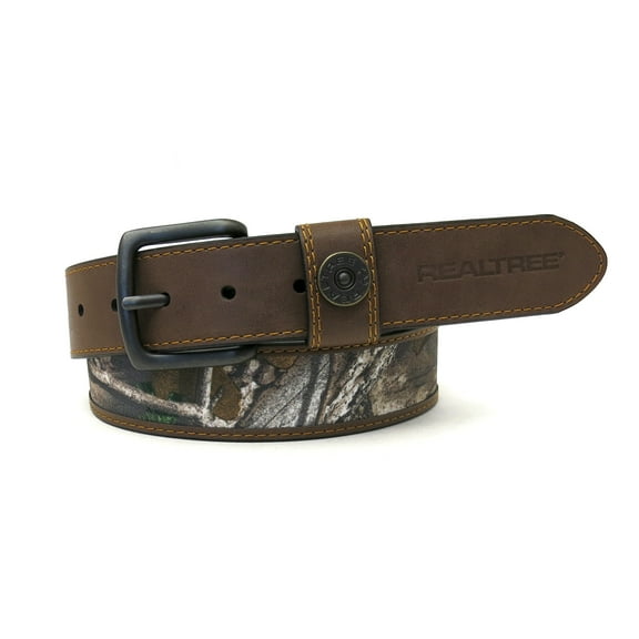 Real Tree 40mm. Stretch Belt