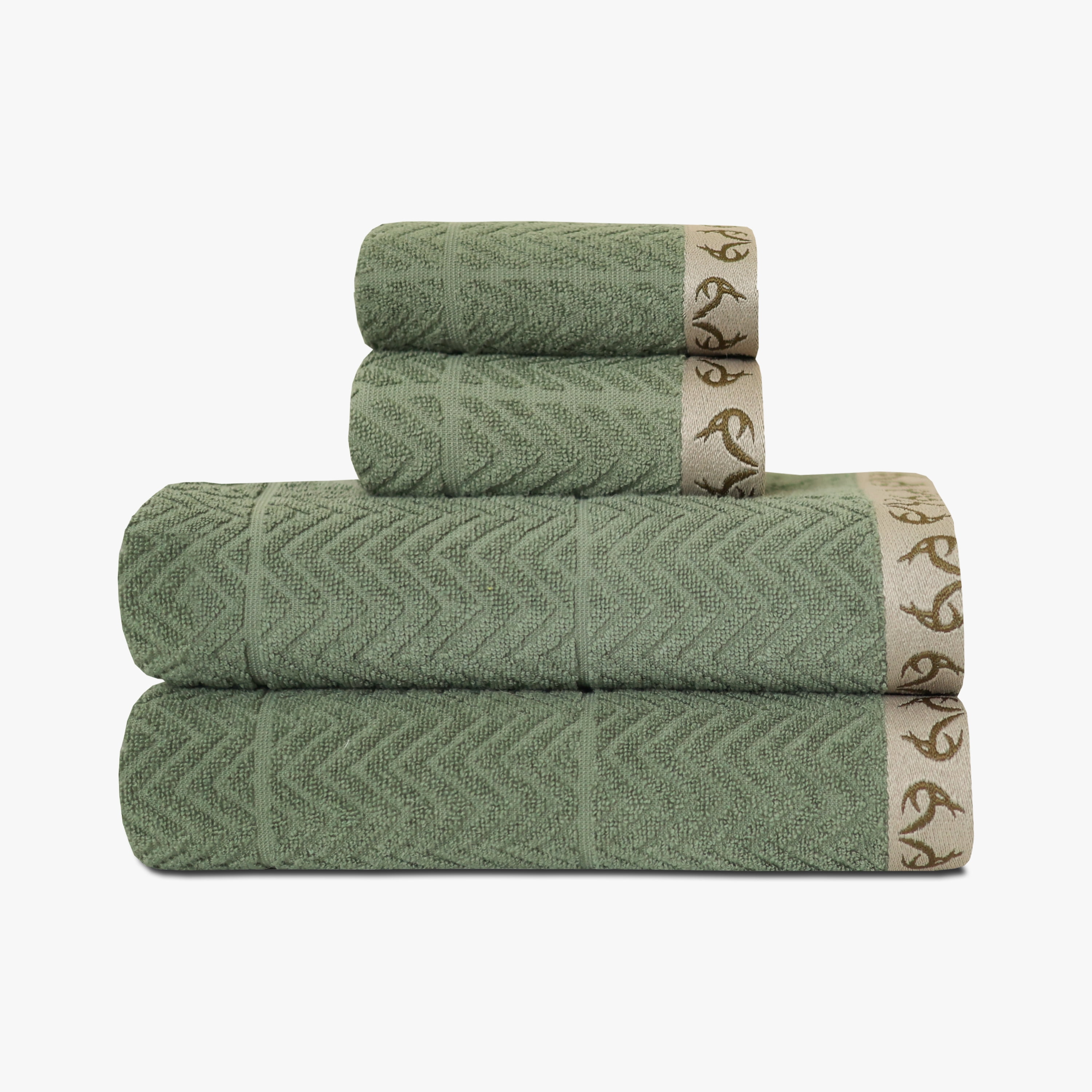Realtree Bedding Bath Towels