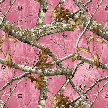 Real Tree Edge 1 Camoflauge Cotton Fabric by the Yard