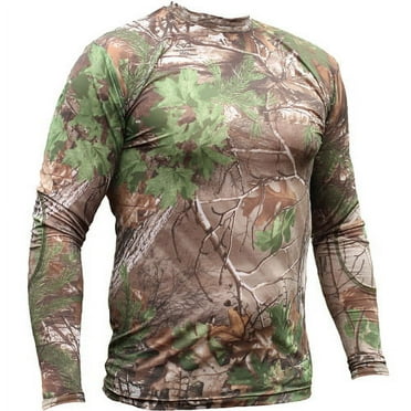 Real Tree Insect Protection Shirt, Mossy Oak