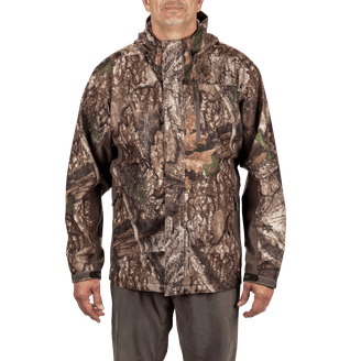 Realtree Edge Men's Insulated Hunting Parka Jacket , up to
