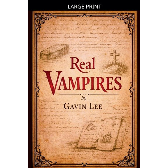 Real Vampires, (Paperback)