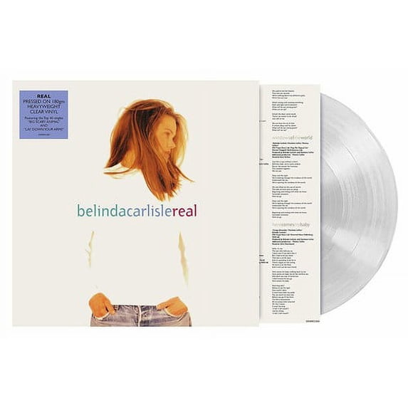 Real (Vinyl)