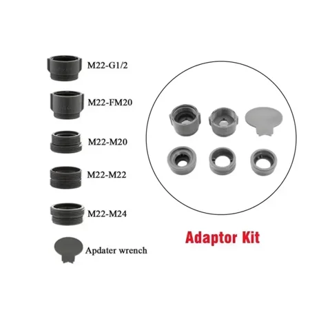 Real Waterfall Kitchen Faucet Extension Adapter 720? Swivel 4 Mode Multifunctional Waterfall Pressurized Bubbler Sprayer Tap Fit Adaptor Kit