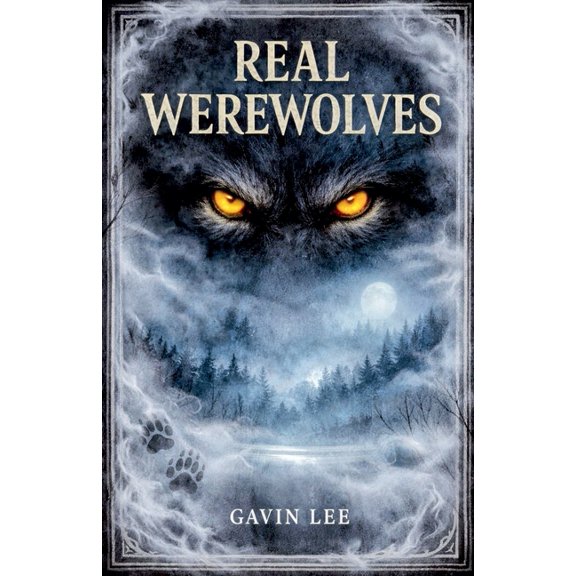 Real Werewolves, (Paperback)