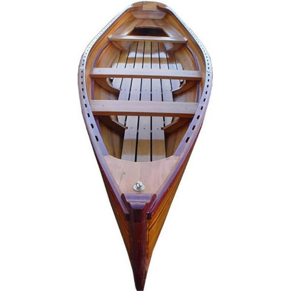Real Whitehall dinghy Boat Model Display