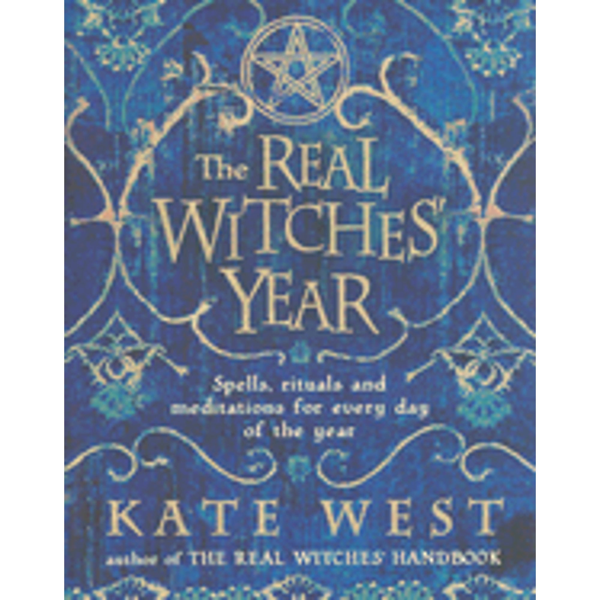 Pre-Owned The Real Witches' Year: Spells, Rituals And Meditations For ...