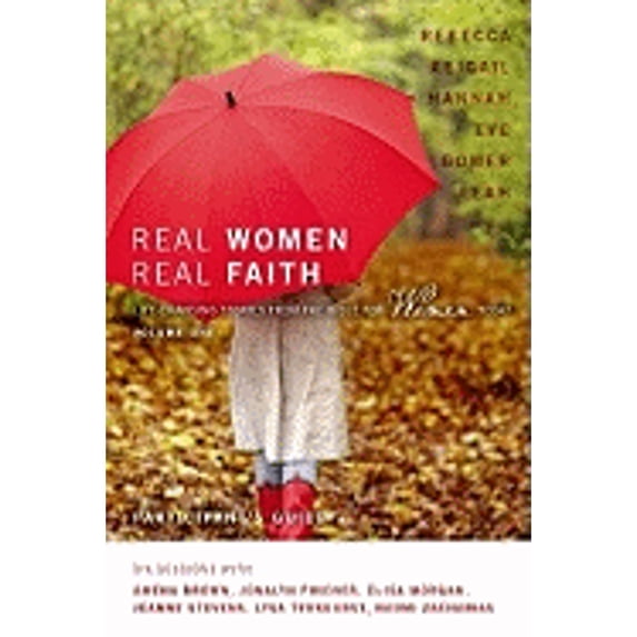 Pre-Owned Real Women, Real Faith Participant's Guide: Life-Changing Stories From The Bible For Women Today (Paperback) 0310327989 9780310327981