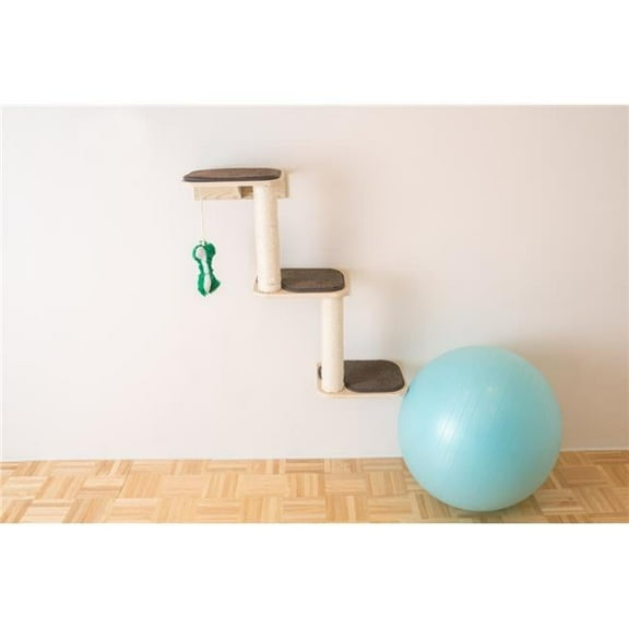 Real Wood Wall Series: Steps