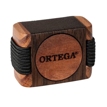 Real Wooden Instrumentalist's Rhythm Finger Shaker