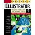 thumbnail image 1 of Pre-Owned Real World Adobe Illustrator 9 : Industrial Strength Production Techniques (Paperback) 9780201704051, 1 of 1