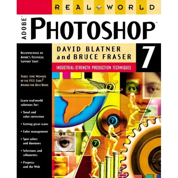 Pre-Owned Real World Adobe (R) Photoshop (R) 7
