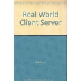 thumbnail image 1 of Pre-Owned Real World Client/Server (Paperback) 0963321471 9780963321473, 1 of 1