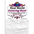 thumbnail image 1 of Real World Colouring Books Series 40, (Paperback), 1 of 1