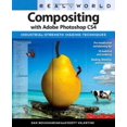 thumbnail image 1 of Pre-Owned Real World Compositing with Adobe Photoshop CS4 (Paperback) 0321604539 9780321604538, 1 of 1