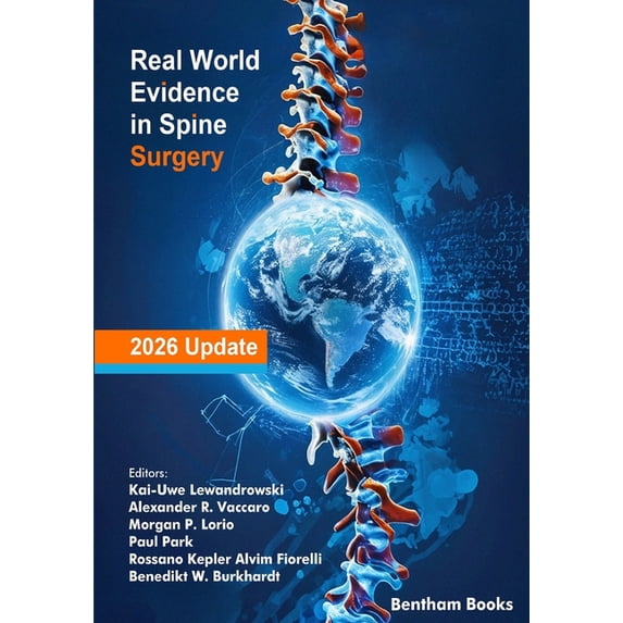 Real World Evidence in Spine Surgery-2026 Update, (Paperback) - Walmart.com
